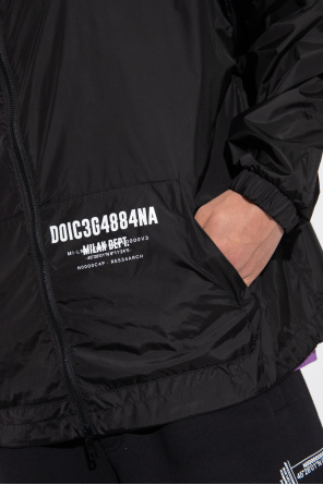 Dolce & Gabbana Printed jacket