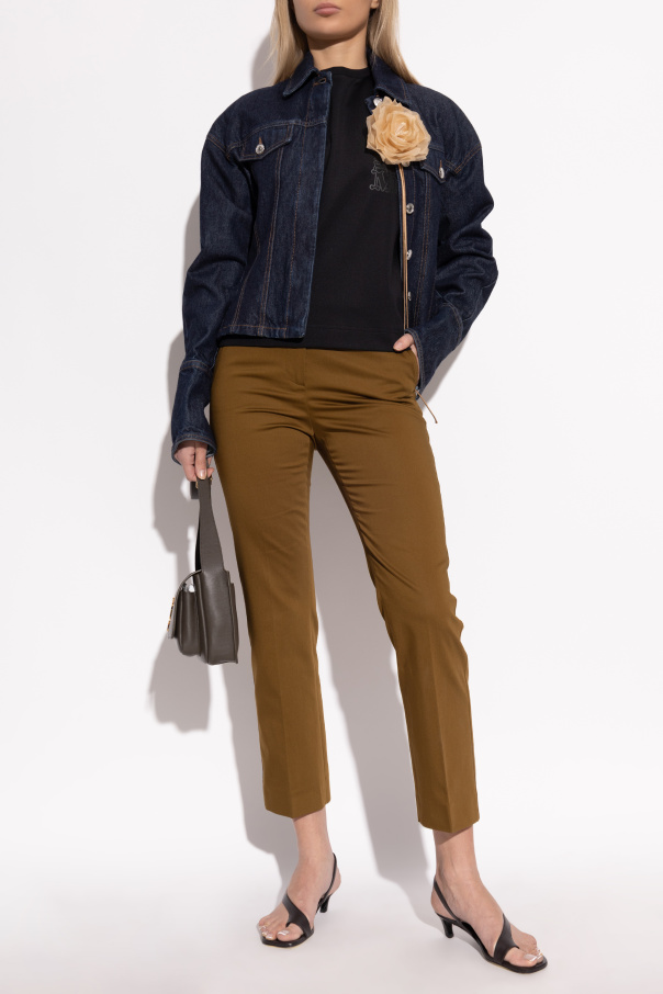 Sportmax Denim jacket Gange