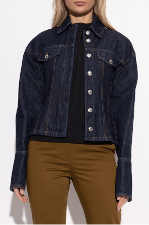Sportmax Denim jacket Gange
