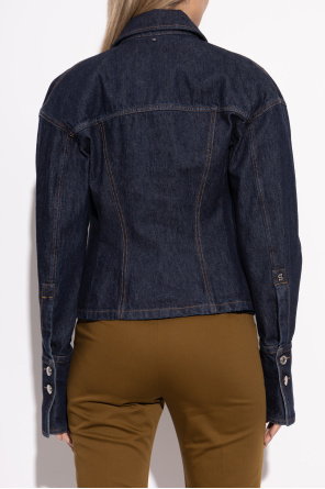 Sportmax Denim jacket Gange