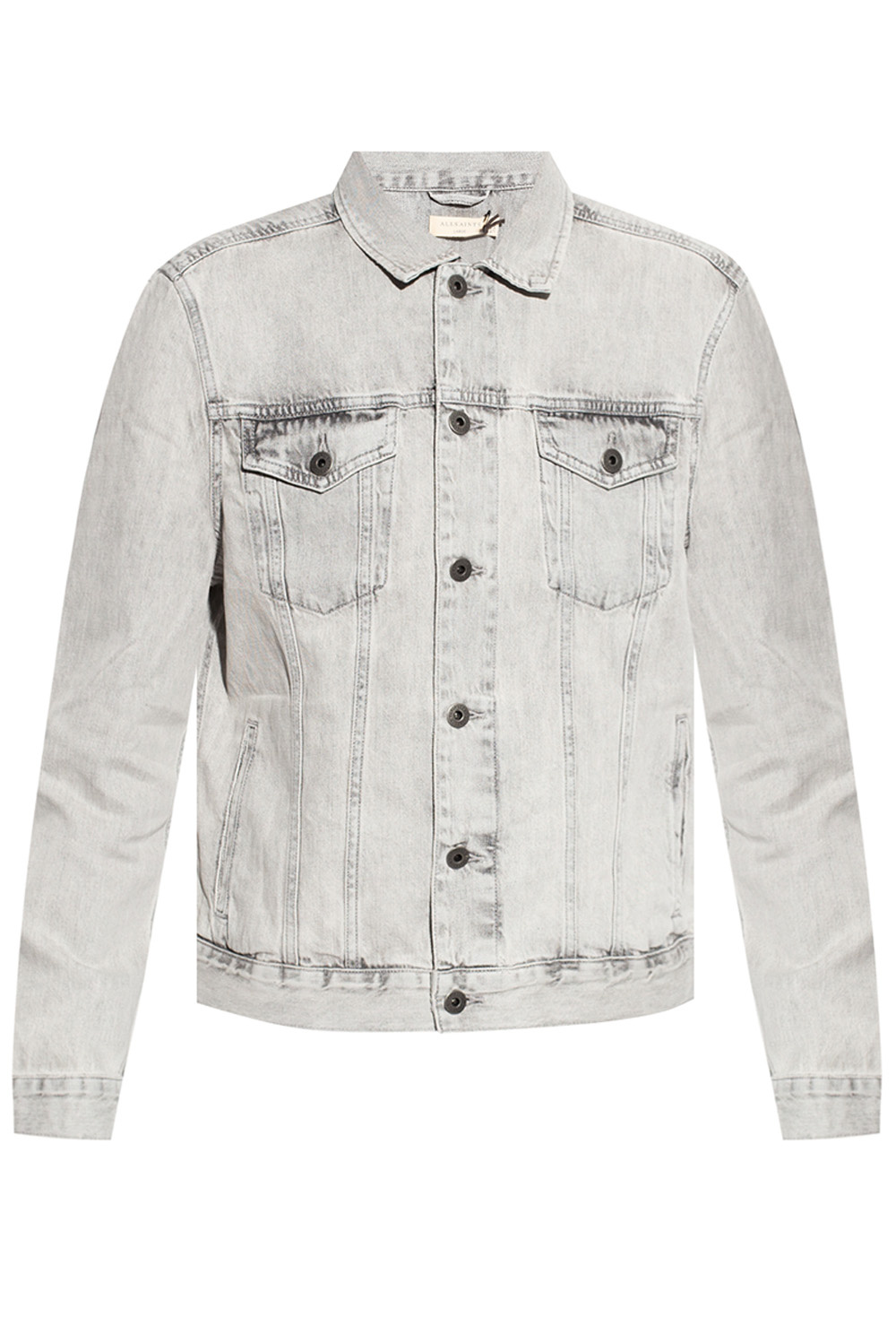 AllSaints ‘Garmo’ denim jacket