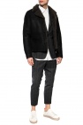 AllSaints 'Garrick' shearling jacket