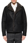 AllSaints 'Garrick' shearling jacket