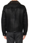 AllSaints 'Garrick' shearling jacket