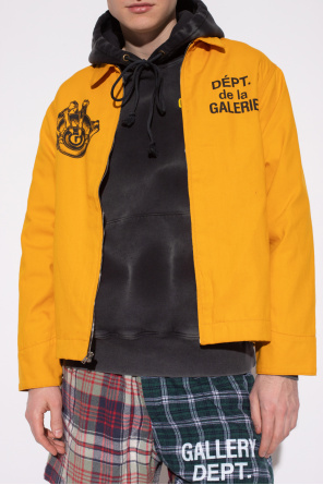 GALLERY DEPT. Jacket with logo