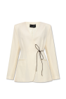 Fabiana Filippi Wool blazer