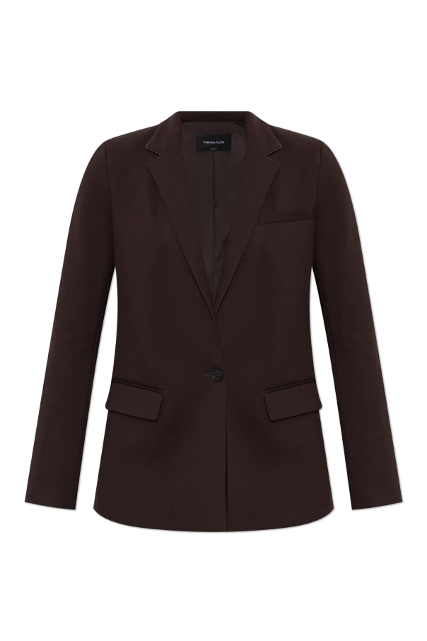 Fabiana Filippi Blazer with pockets