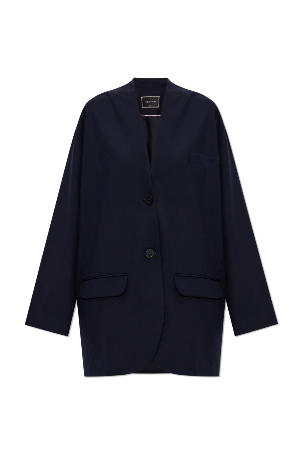 Waist-cinched blazer od Fabiana Filippi