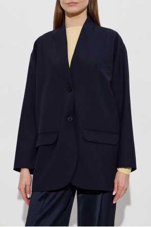 Fabiana Filippi Waist-cinched blazer
