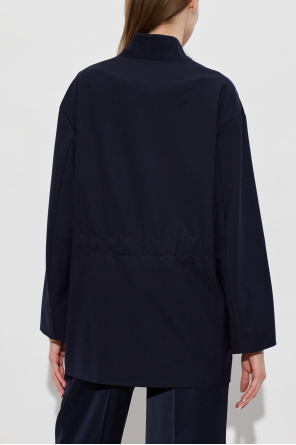 Fabiana Filippi Waist-cinched blazer