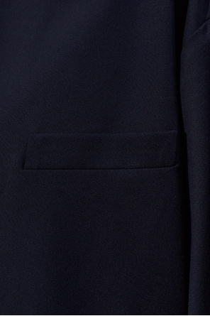 Fabiana Filippi Waist-cinched blazer