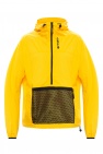 ADIDAS Originals YELLOW Jacket with logo