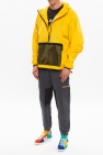 ADIDAS Originals YELLOW Jacket with logo