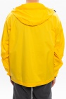 ADIDAS Originals YELLOW Jacket with logo
