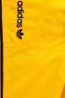 ADIDAS Originals YELLOW Jacket with logo