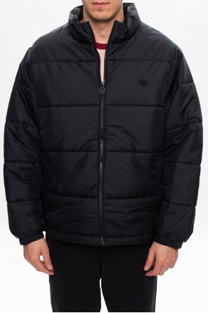 adidas tnt tape jacket black