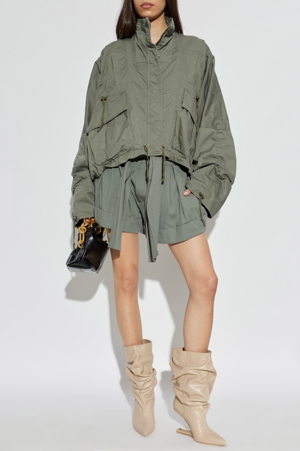 Balmain Oversize jacket