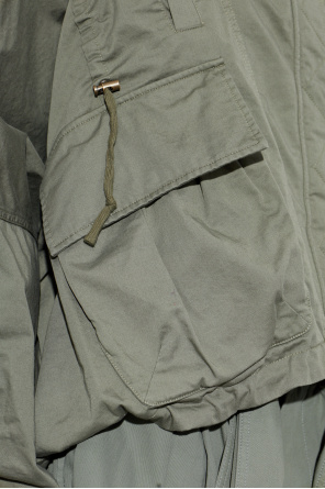 Balmain Oversize jacket