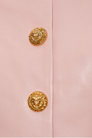 Balmain Leather jacket