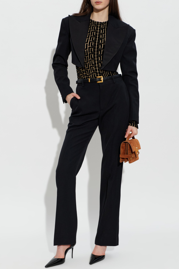 Balmain Wool blazer