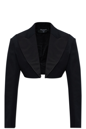 Blazer de lã