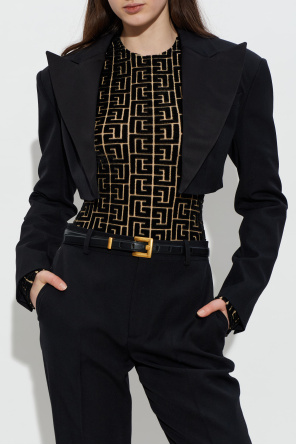 Balmain Wool blazer
