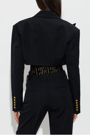 Balmain Wool blazer