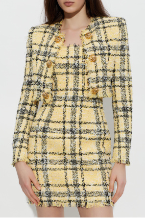Balmain Tweed blazer
