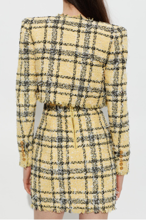 Balmain Tweed blazer
