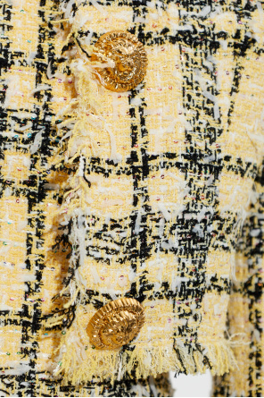 Balmain Tweed blazer