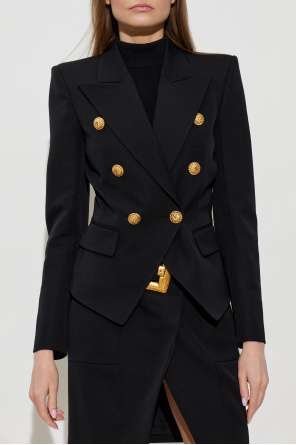 Balmain Double-breasted blazer