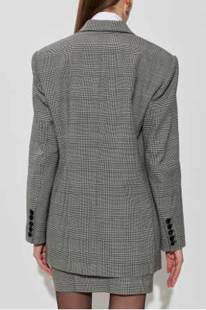 Balmain Americana de pata de gallo