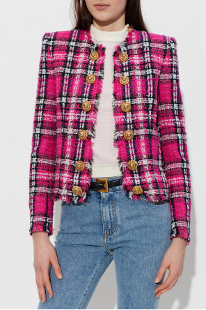 Balmain Tweed blazer