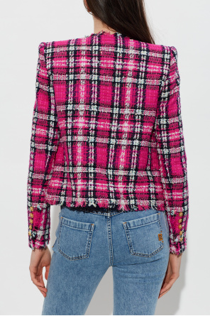 Balmain Tweed blazer