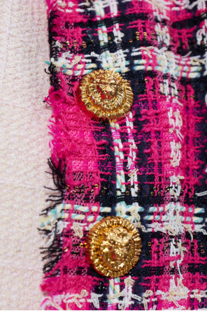 Balmain Tweed blazer