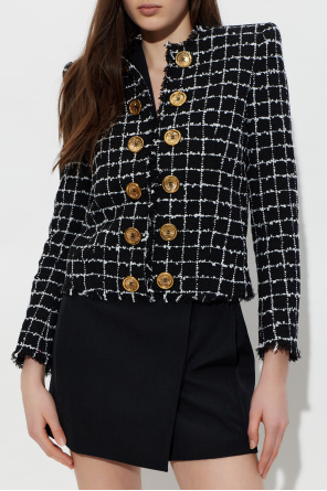 Balmain Tweed blazer