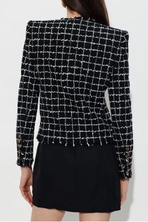 Balmain Tweed blazer