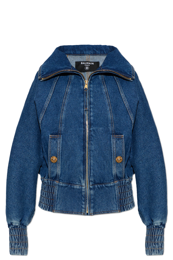 Denim jacket od Balmain