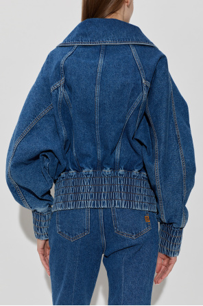 Balmain Jeansowa kurtka