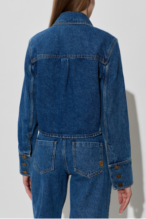 Balmain Denim jacket