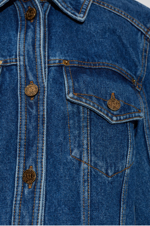 Balmain Denim jacket