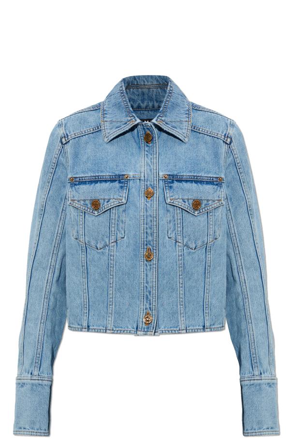 Denim jacket od Balmain