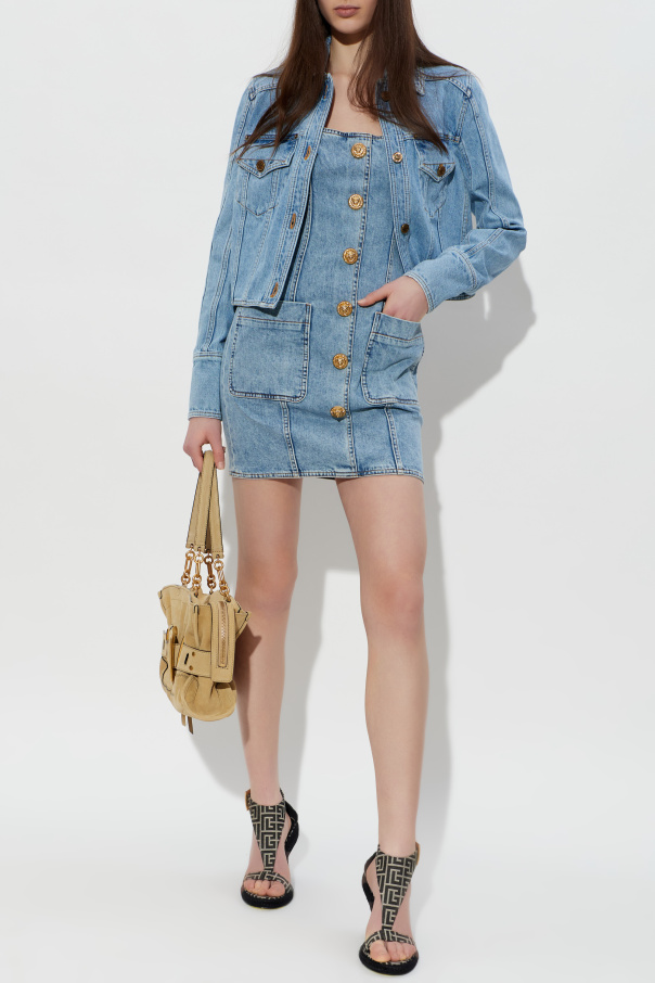 Balmain Denim jacket