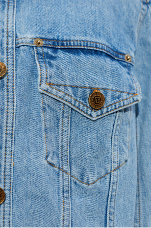 Balmain Denim jacket