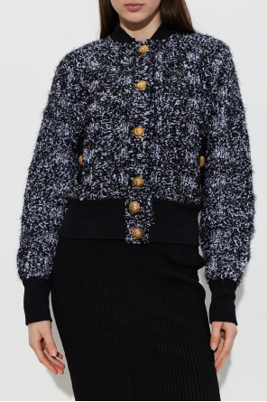 Balmain Tweed jacket