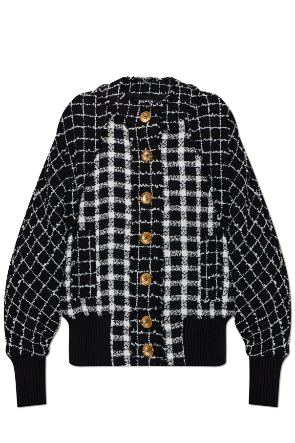 Bomber jacket od Balmain