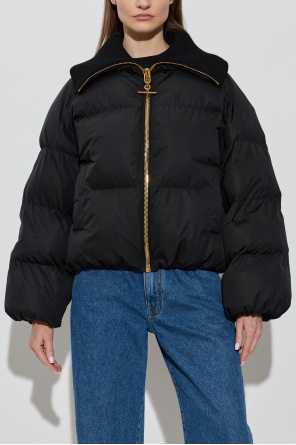 Balmain Insulated quilted jacket