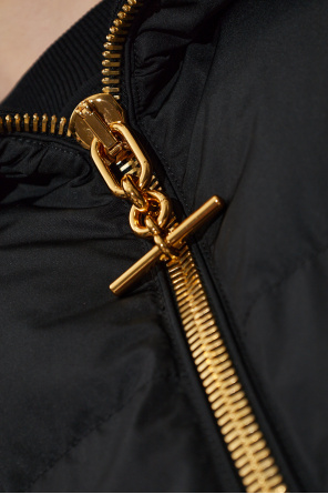 Balmain Insulated quilted jacket