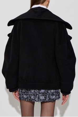 Balmain Chaqueta de lana