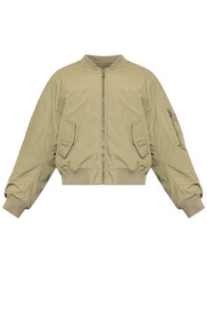 Chaqueta tipo "bomber"